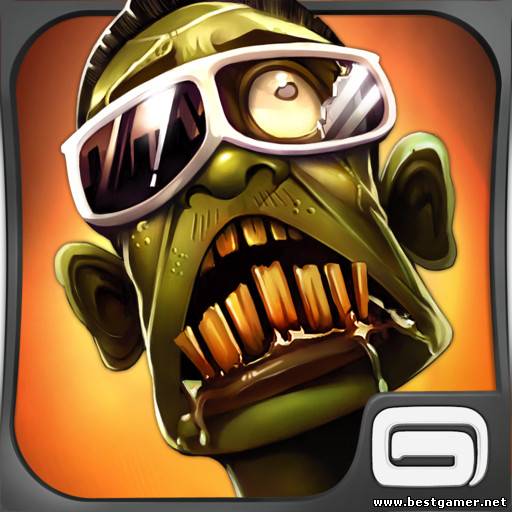 [+iPad] Zombiewood [1.0.0 + DLC, Экшн, iOS 4.3, RUS]