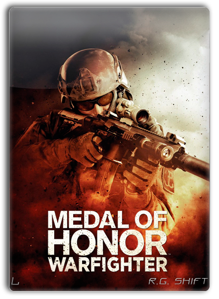 Medal of Honor Warfighter: Deluxe edition (RUS&#124;ENG) [RePack] от R.G. Shift