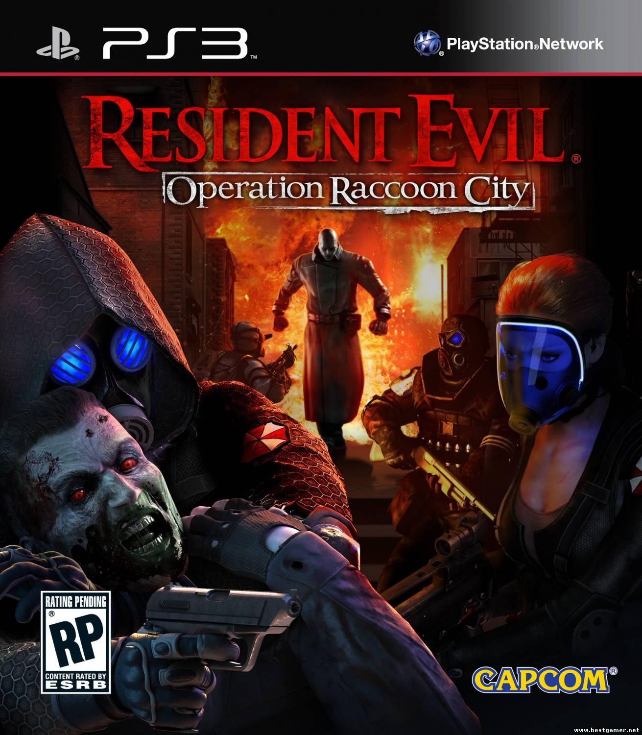 [PS3]Resident Evil Operation Raccoon City-ANTiDOTE CFW 4.21 & 3.55 FIX links