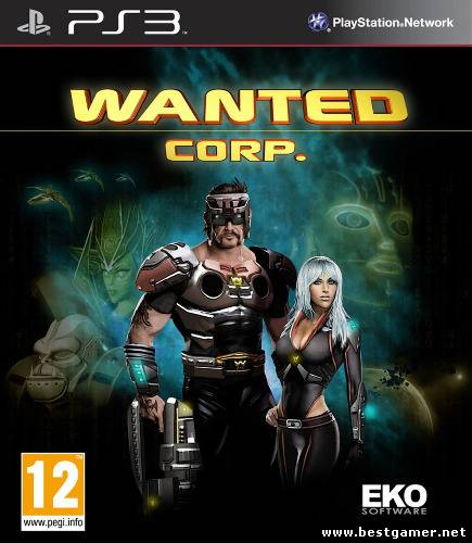 Wanted Corp [NTSC] [ENG] [Repack] [1хDVD5]