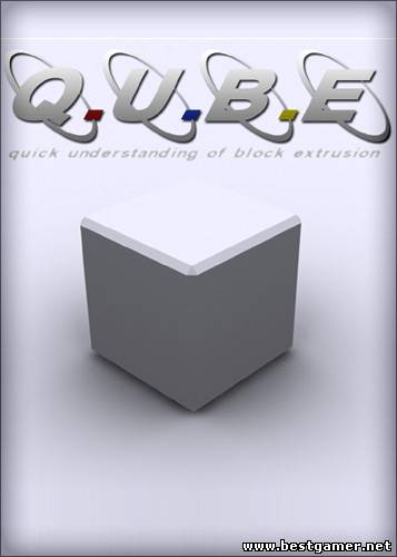 Q.U.B.E. [v.1.3] (2011) PC &#124; RePack