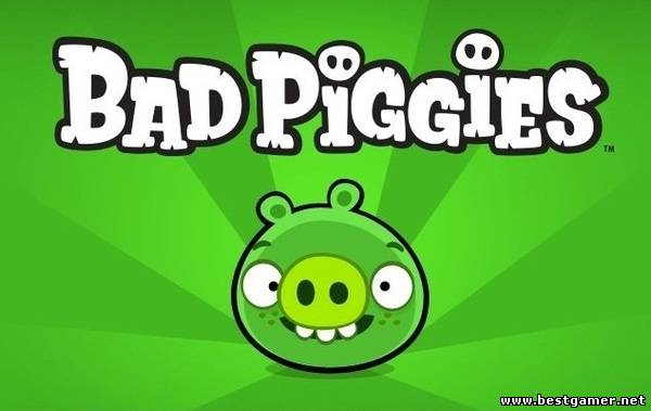 (Android) Bad Piggies HD v1.0 2012