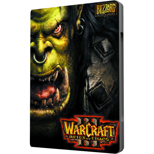 Warcraft 3: The Reign of Chaos [Ru/En] (RePack/1.26a) 2003 &#124; R.G. Механики