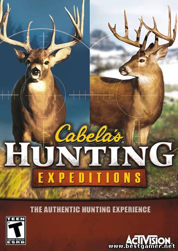 Cabela&#39;s Hunting Expeditions (Activision Publishing) (ENG) [L]*SKIDROW FIX*