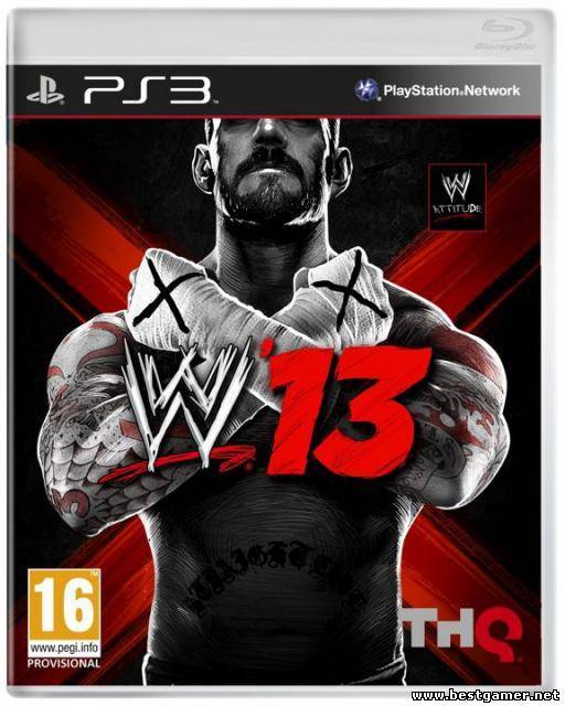 [PS3] WWE 13(REPACK) DUPLEX CFW 4.21