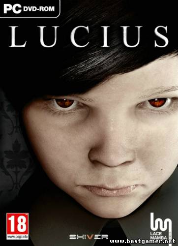 Lucius (2012) PC &#124; RePack от Sash HD