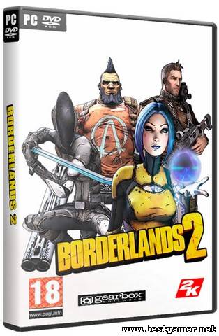 Borderlands 2: Premier Club Edition (2012) PC &#124; RePack от RG Games