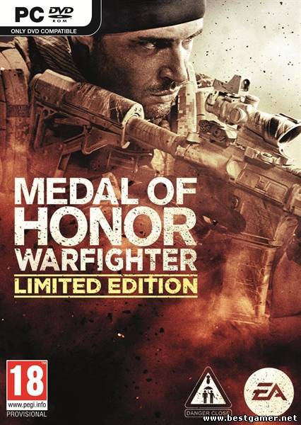 Medal of Honor Warfighter: Limited Edition (Electronic Arts) (RUS&#92;ENG) [Origin-Rip&#124;L] от R.G. Игроманы