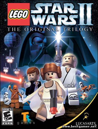 LEGO Star Wars 2 (1С) (RUS) [L]