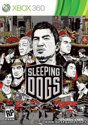 [JTAG/ DLC&#39;S] Sleeping Dogs October(REGION: Free)Eng