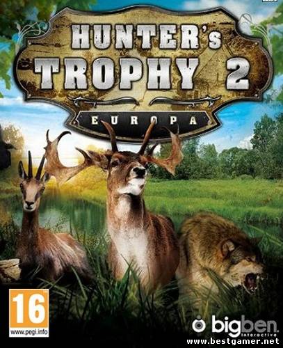 Hunter&#39;s Trophy 2 - Europe (BigBen Interactive) (ENG) [L] *SKIDROW*