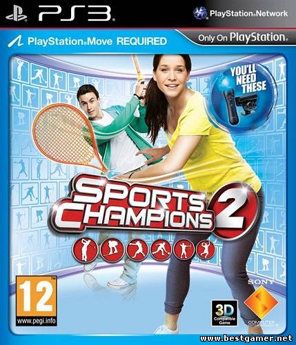 Sports Champions 2 [FULL] [ENG]