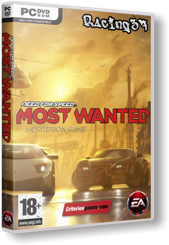 Need For Speed Most Wanted: Limited Edition (2012) [RUS] [RePack] от GDDR5