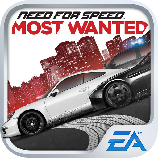 Need for Speed™ Most Wanted[+iPad] [1.0.0][Гонки][iOS 4.0]