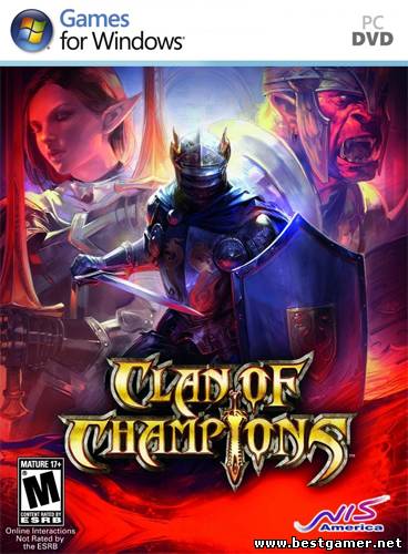 Clan of Champions (NIS America) (ENG) [P] - FAIRLIGHT