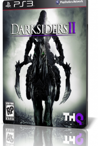 [PS3] Darksiders II [EUR/RUS/RUSSOUND][3.55Kmeaw/DEX/4.21 CFW]