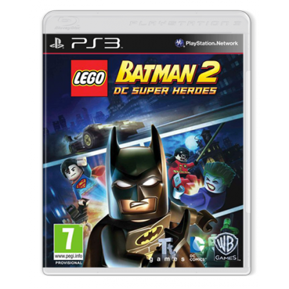 (PS3) Lego.Batman.2.DC.Super.Heroes.EBOOT.PATCH от  bestgamer.net