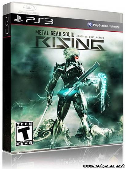 Metal Gear Rising Revengeance [USA/ENG] (Demo)