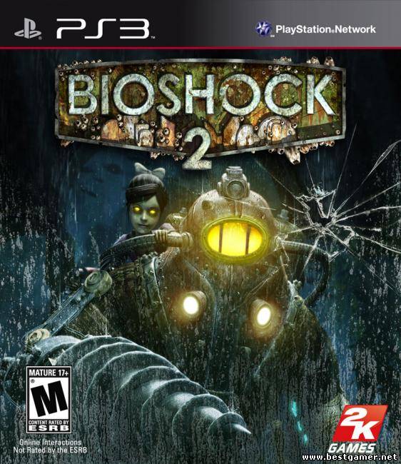 BioShock 2 [PAL] [RUS] [RIP] [CFW Kmeaw 3.55 &#92; multiMAN 2.01 ]