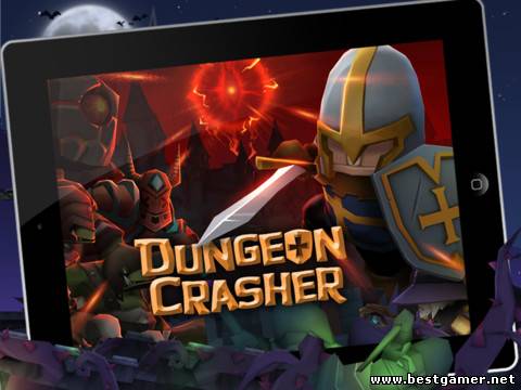 [+iPad] Dungeon Crasher [1.0.1, Боевики, iOS 4.3, ENG]