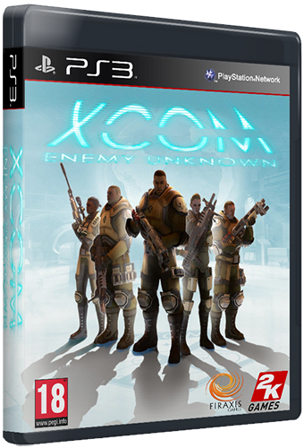 [PS3] XCOM: Enemy Unknown [EUR/ENG][3.55 Kmeaw /4.21CFW/4.30 CFW]