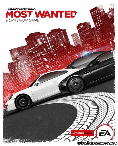 Need for Speed Most Wanted: Limited Edition (ENG&#124;RUS) [Repack] от R.G. ILITA