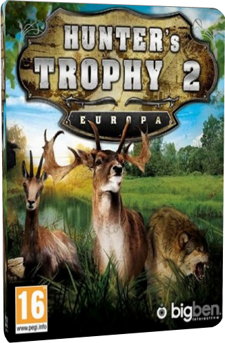 Hunter&#39;s Trophy 2 - Europe [En] (RePack/1.0) 2012 &#124; R.G Repacker&#39;s