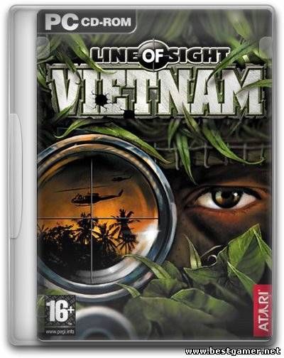 Line of Sight: Vietnam (2003) PC &#124; RePack by Hell