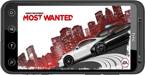 [Android] Need for Speed™ Most Wanted (1.0.28) [Гонки, RUS]