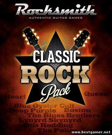 Rocksmith DLC Pack-SC от R.G.BestGamer.net