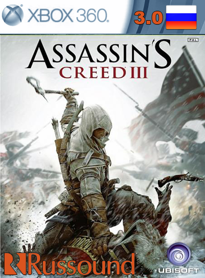 Assassins Creed 3 [GOD / RUSSOUND]
