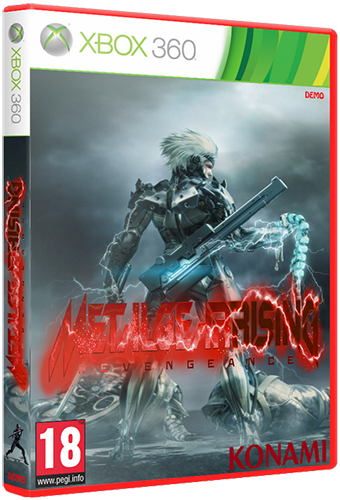 Metal Gear Rising Revengeance [DEMO/ENG]