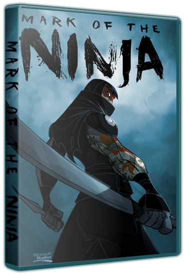 Mark of the Ninja (Microsoft Games Studios) (RUS&#124;ENG) [RePack] от SEYTER