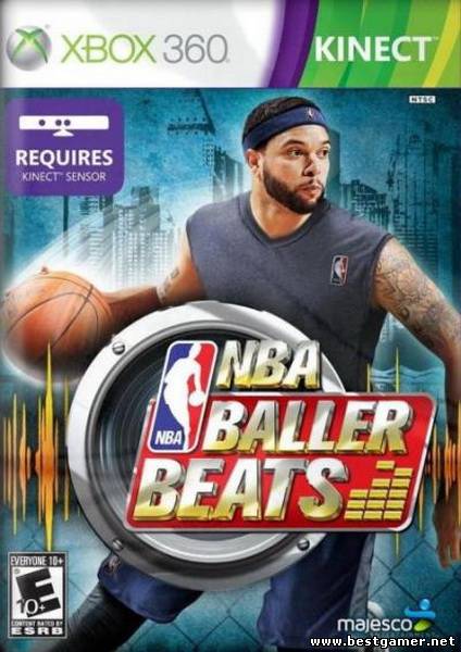 [Kinect]NBA Baller Beats [Region Free / ENG]