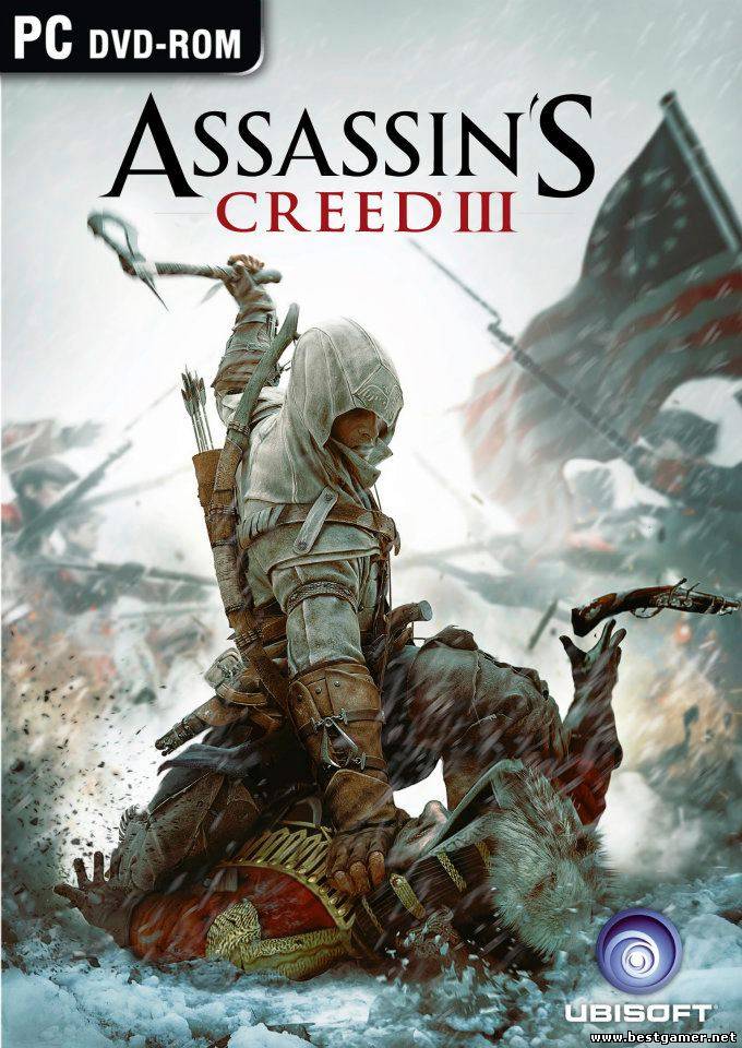 Первый час Assassin’s Creed III