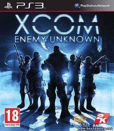 XCOM Enemy Unknown [PAL] [ENG] [Repack] [2хDVD5]3.55