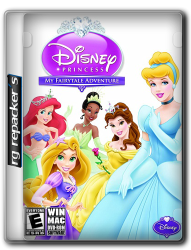 Disney Princess: My Fairytale Adventure (2012) [RePack,от R.G. Repacker&#39;s