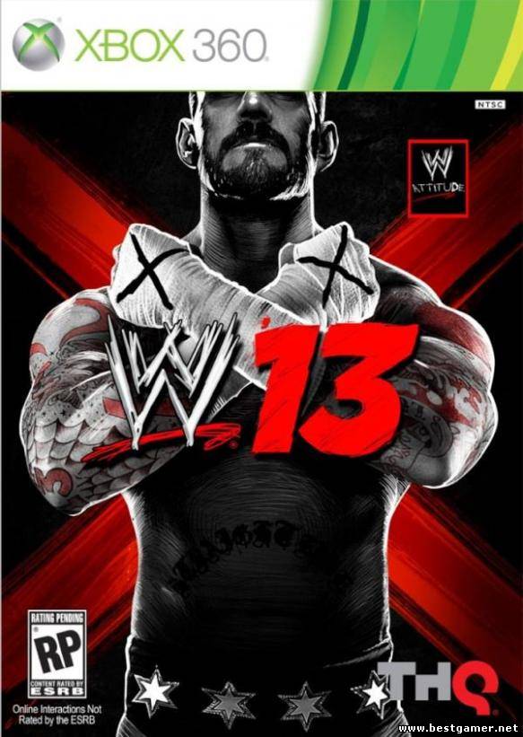 WWE &#39;13 - FAN AXXESS DLC