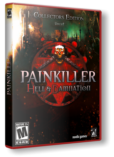 Painkiller Hell & Damnation + 3DLC (2012) [RePack, ] от R.G. REVOLUTiON