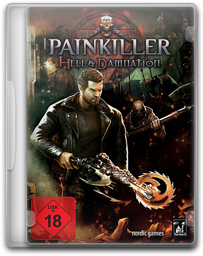 Painkiller: Hell & Damnation (Nordic Games) (Rus) [RePack]