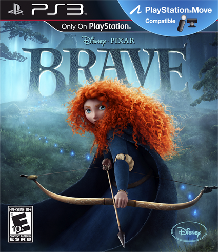 Brave: The Video Game (2012) [FULL][ENG][L]