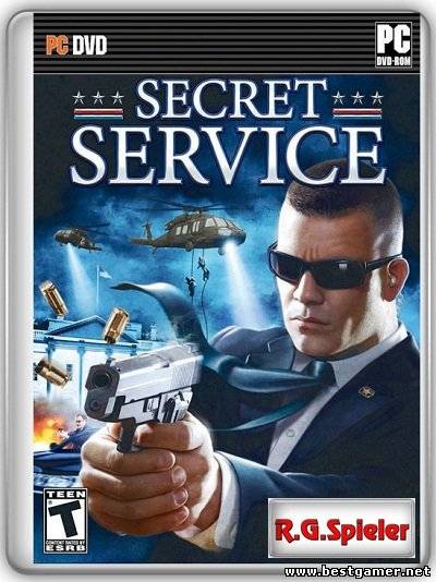 Secret Service: Ultimate Sacrifice (2008) PC &#124; RePack от R.G.Spieler