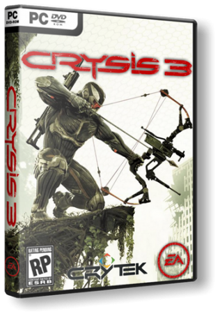 Crysis 3 Alpha Trial-Giveaway