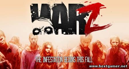 The War Z / Война Z [En] (Alpha Test) 2012