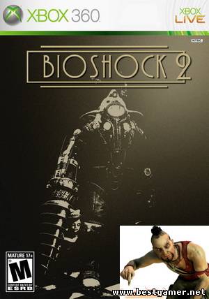 BioShock 2 (PAL/RUSSOUND)