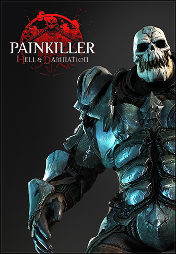 Painkiller: Hell & Damnation (2012) [RePack] от SEYTER