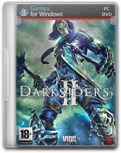 Дилогия Darksiders / Darksiders Dilogy (Бука) (Rus) [RePack]