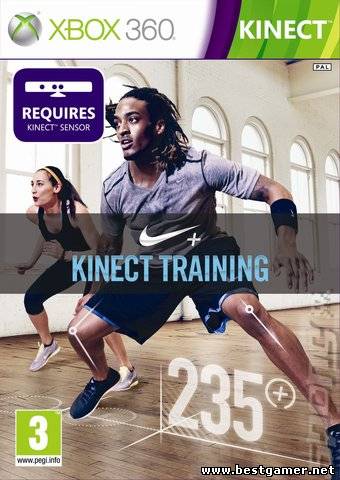[XBOX360] Nike+ Kinect Training [PAL / ENG] (XGD3 / LT+3.0)