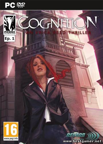 Cognition: An Erica Reed Thriller - Episode 1: The Hangman (Reverb Publishing) (ENG) [P]