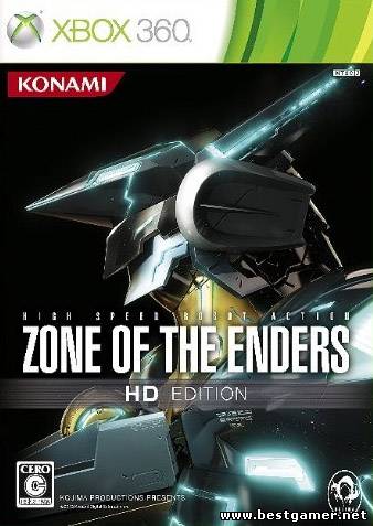 Zone of Enders HD Edition [GOD / ENG]